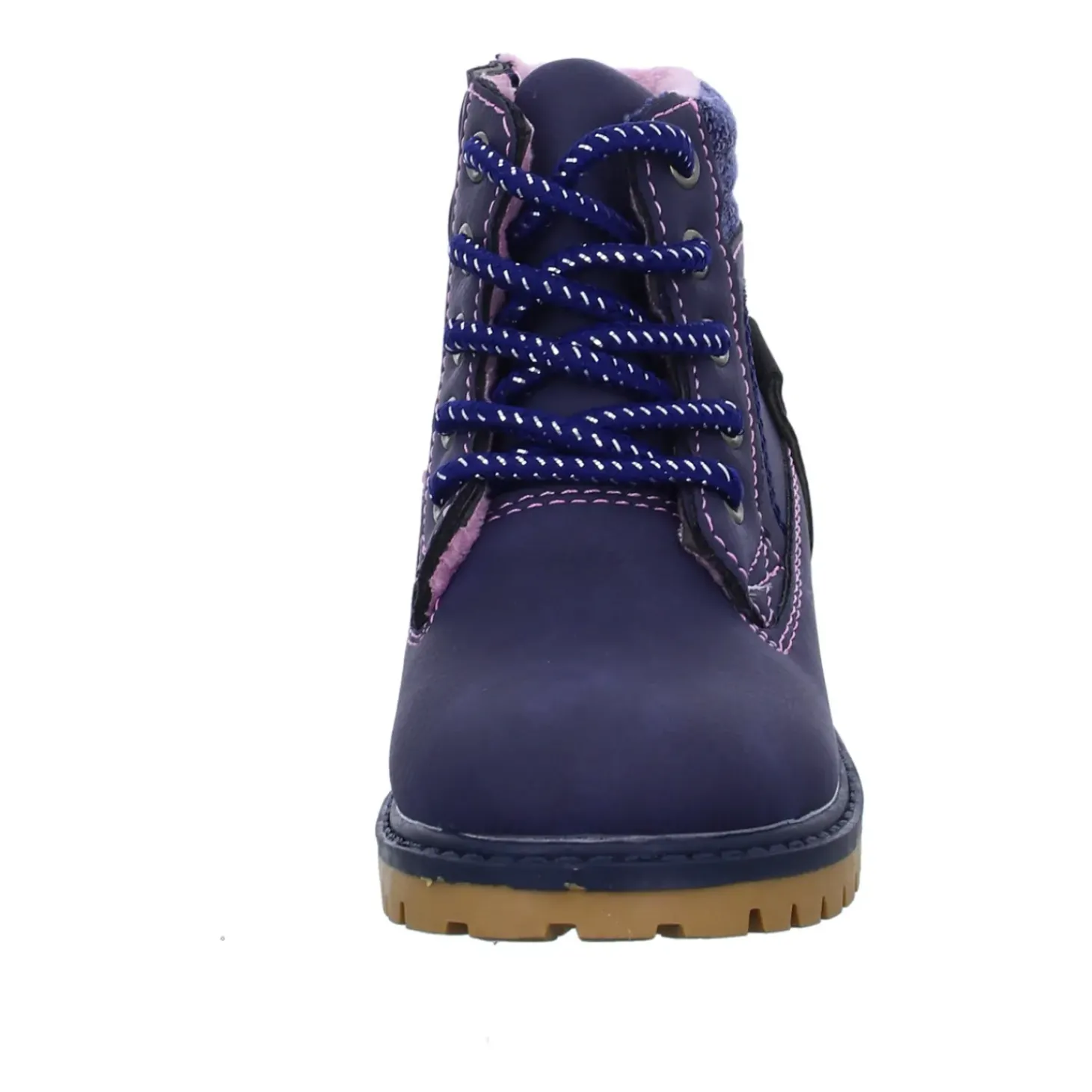 girlZ onlY Schnürstiefelette Warmfutter