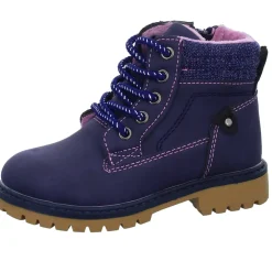 girlZ onlY Schnürstiefelette Warmfutter