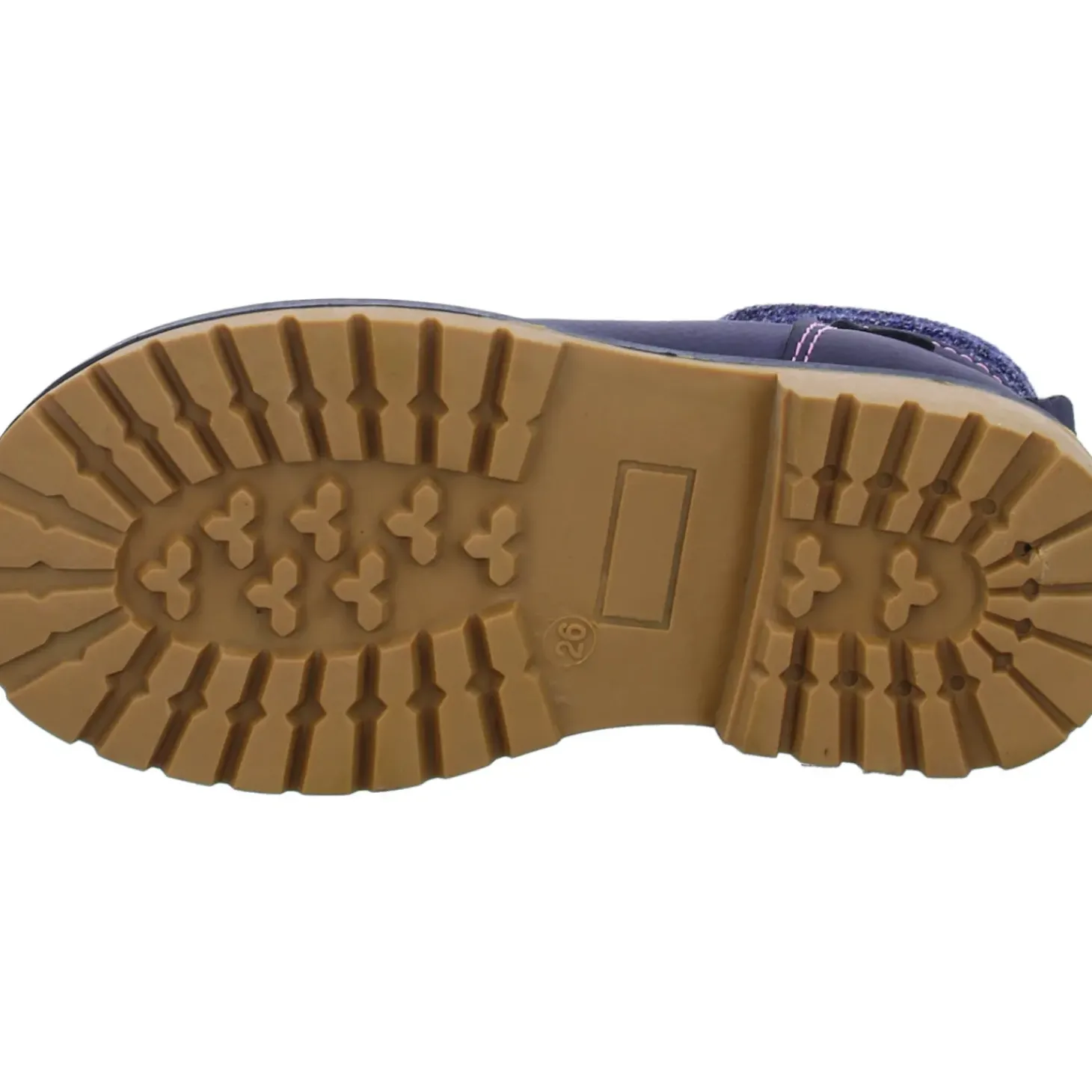 girlZ onlY Schnürstiefelette Warmfutter
