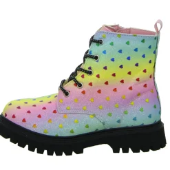 girlZ onlY Schnürstiefelette Warmfutter