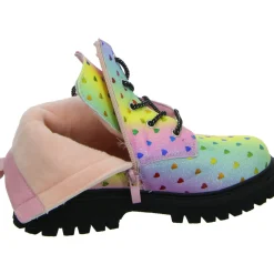 girlZ onlY Schnürstiefelette Warmfutter