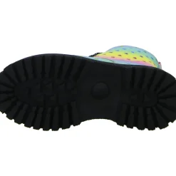girlZ onlY Schnürstiefelette Warmfutter