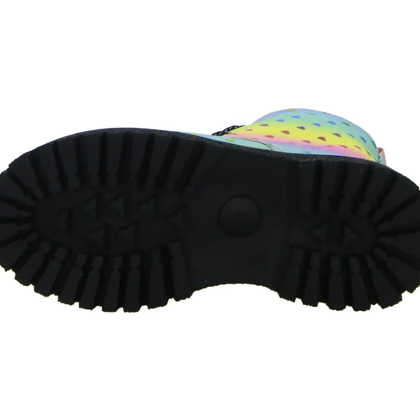 girlZ onlY Schnürstiefelette Warmfutter