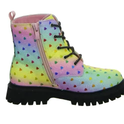girlZ onlY Schnürstiefelette Warmfutter