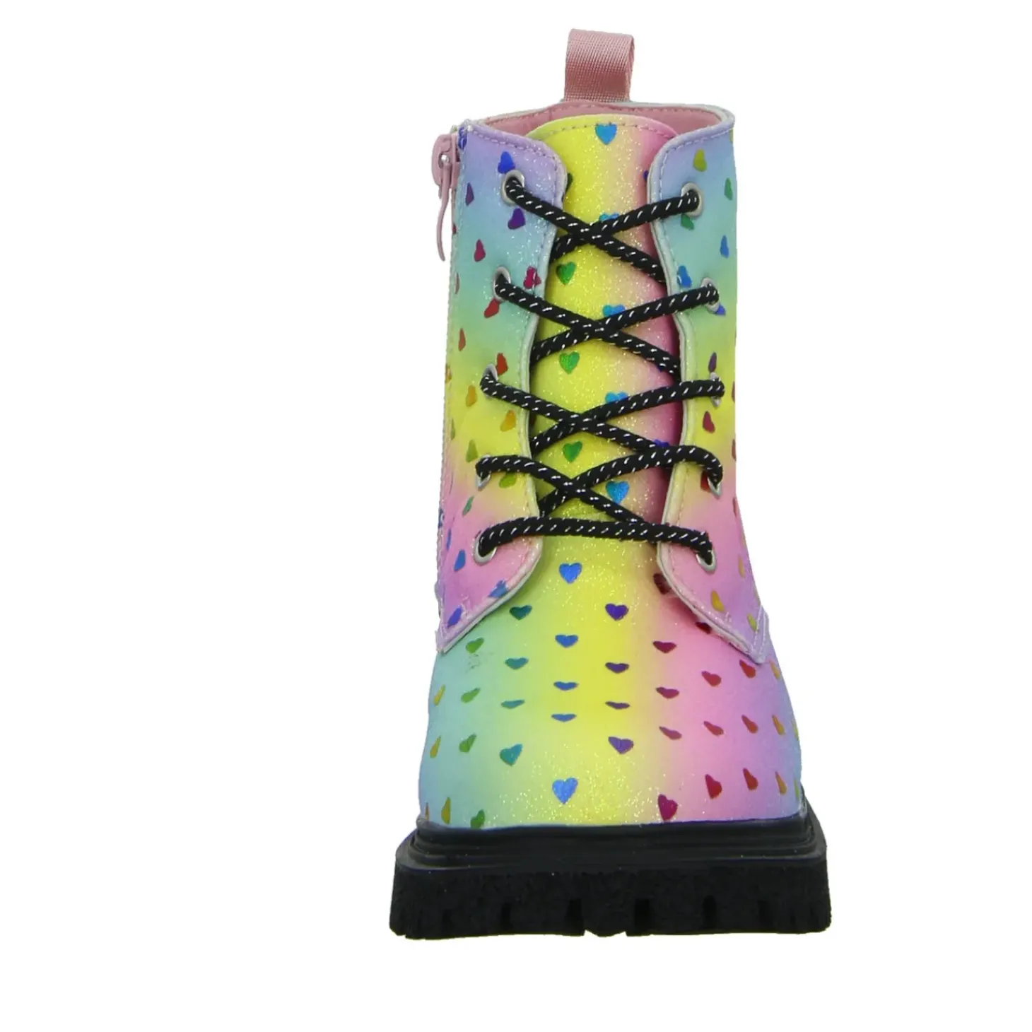 girlZ onlY Schnürstiefelette Warmfutter