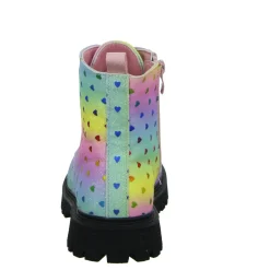 girlZ onlY Schnürstiefelette Warmfutter