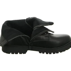 girlZ onlY Schnürstiefelette Warmfutter