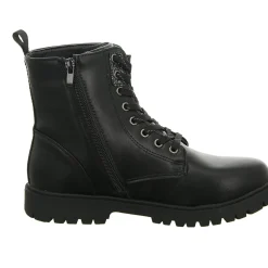 girlZ onlY Schnürstiefelette Warmfutter