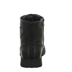 girlZ onlY Schnürstiefelette Warmfutter