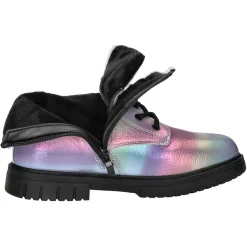 girlZ onlY Schnürstiefelette Warmfutter