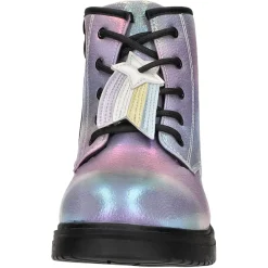 girlZ onlY Schnürstiefelette Warmfutter