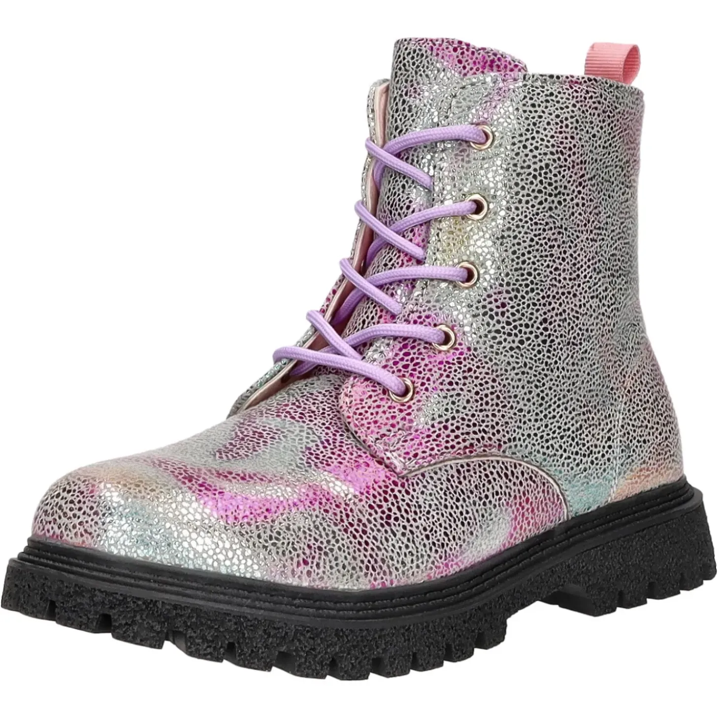 girlZ onlY Schnürstiefelette Warmfutter