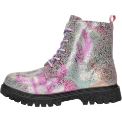 girlZ onlY Schnürstiefelette Warmfutter
