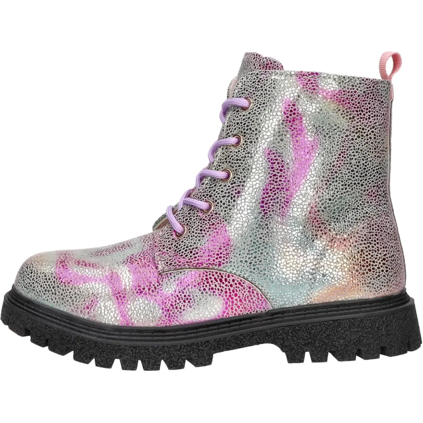 girlZ onlY Schnürstiefelette Warmfutter