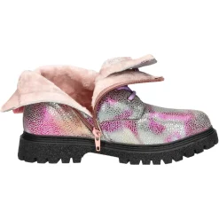 girlZ onlY Schnürstiefelette Warmfutter