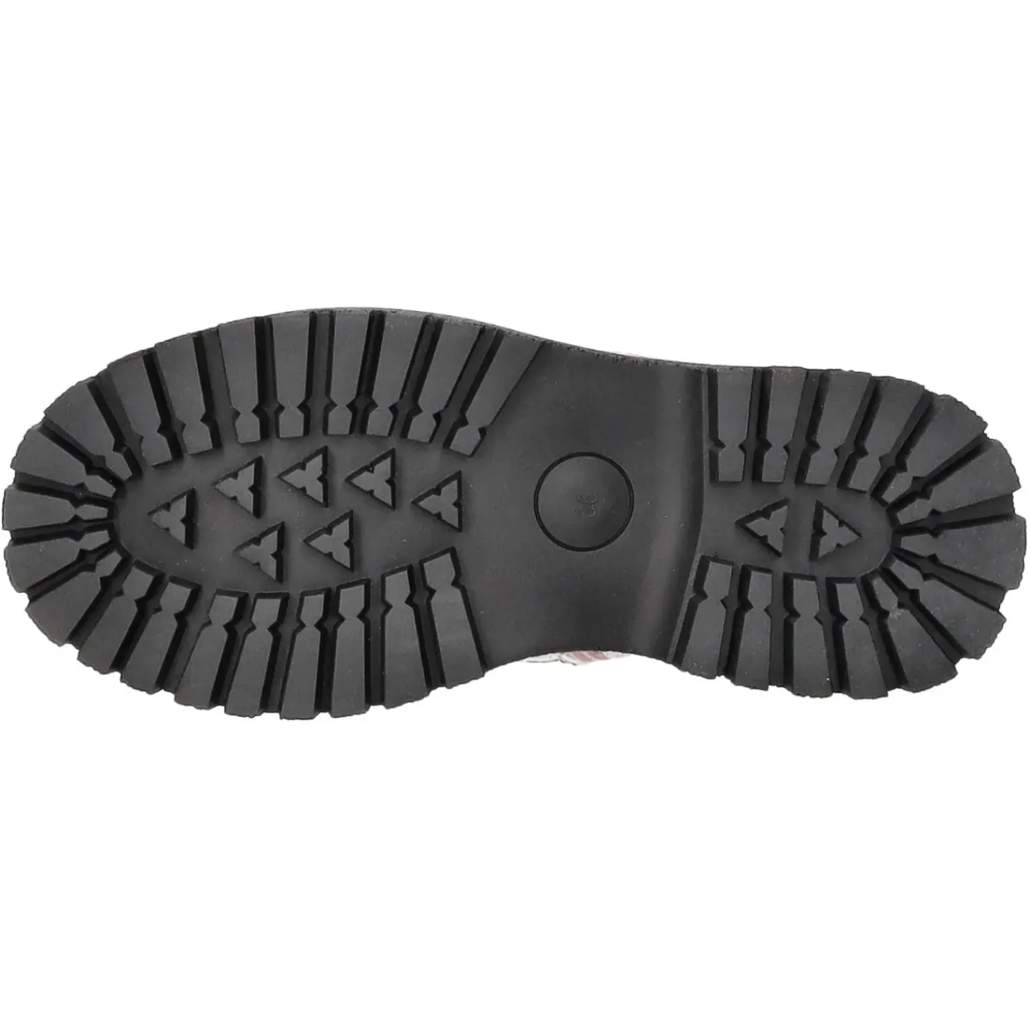 girlZ onlY Schnürstiefelette Warmfutter