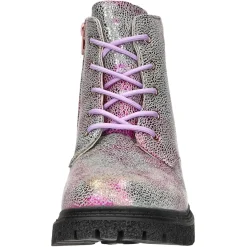girlZ onlY Schnürstiefelette Warmfutter