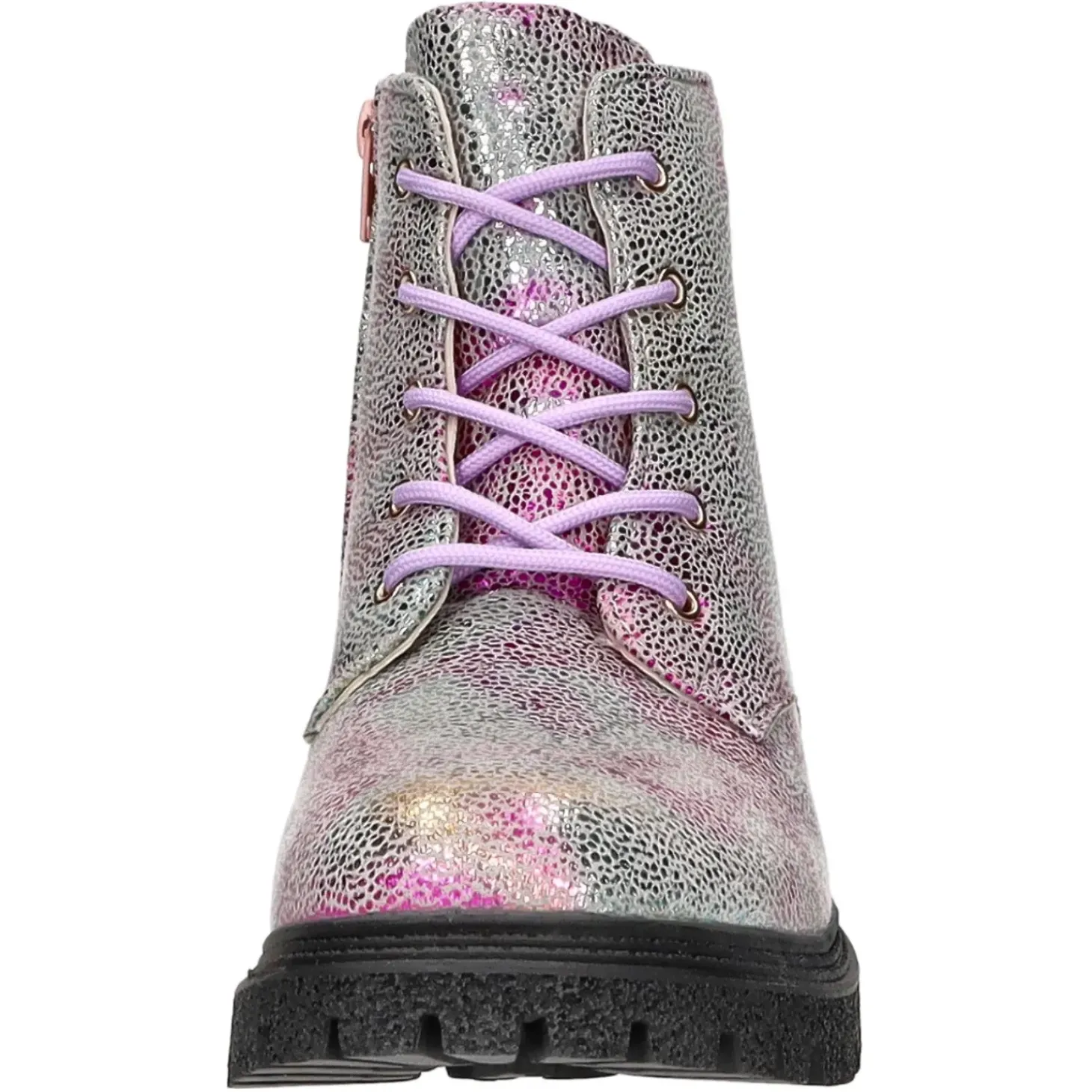 girlZ onlY Schnürstiefelette Warmfutter