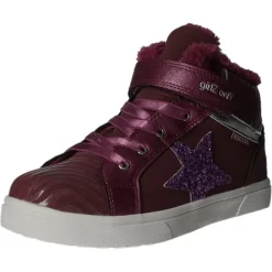 girlZ onlY Schnürstiefelette Warmfutter