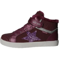 girlZ onlY Schnürstiefelette Warmfutter