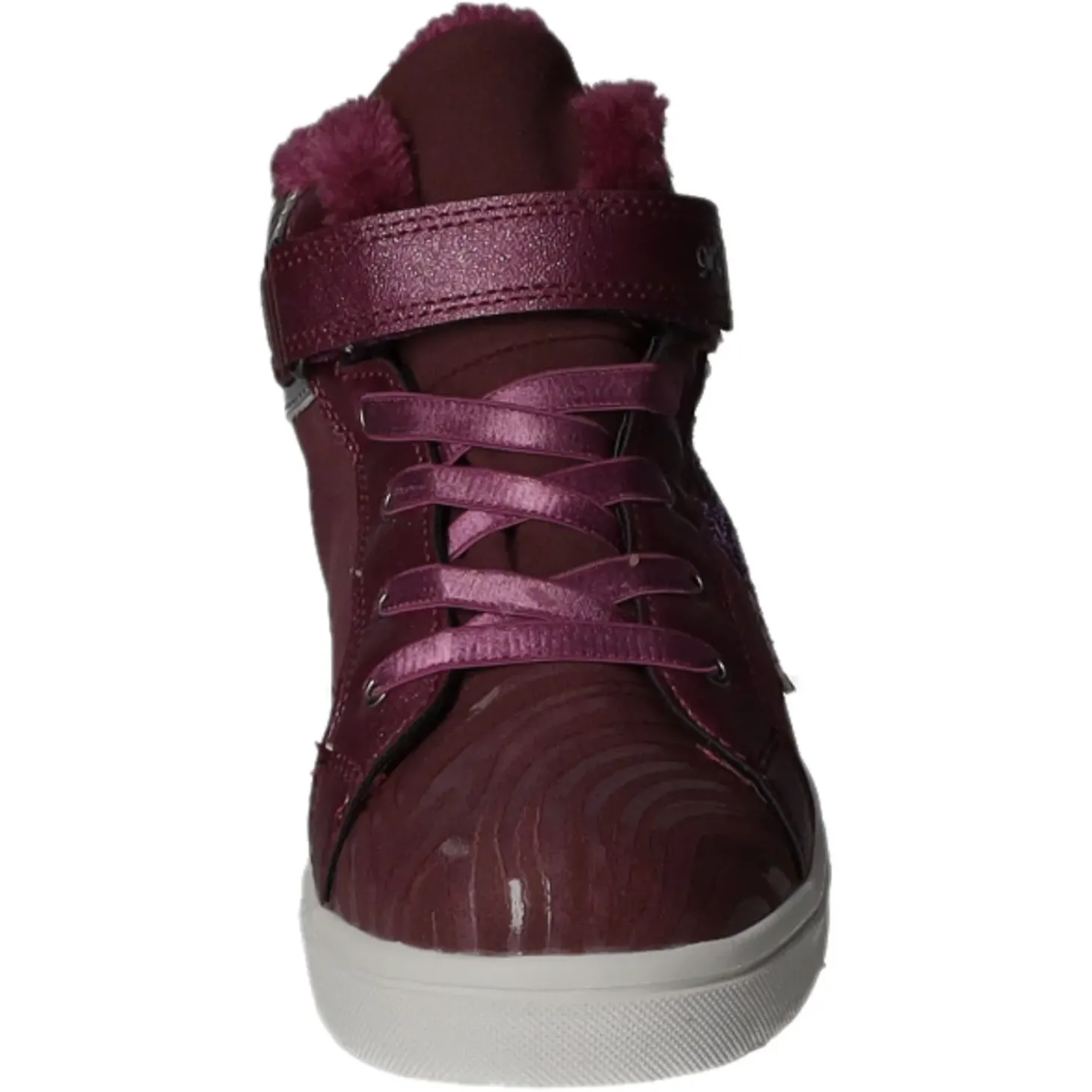 girlZ onlY Schnürstiefelette Warmfutter