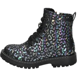 girlZ onlY Schnürstiefelette Warmfutter