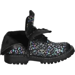 girlZ onlY Schnürstiefelette Warmfutter