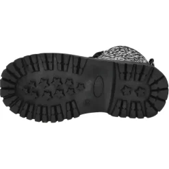 girlZ onlY Schnürstiefelette Warmfutter