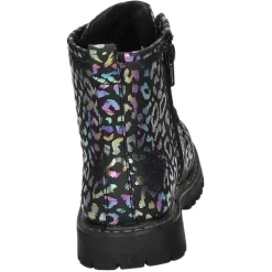 girlZ onlY Schnürstiefelette Warmfutter