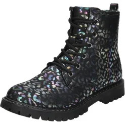 girlZ onlY Schnürstiefelette Warmfutter