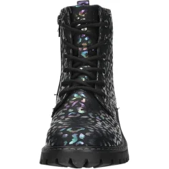 girlZ onlY Schnürstiefelette Warmfutter