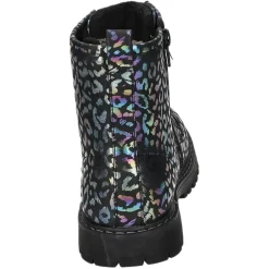 girlZ onlY Schnürstiefelette Warmfutter