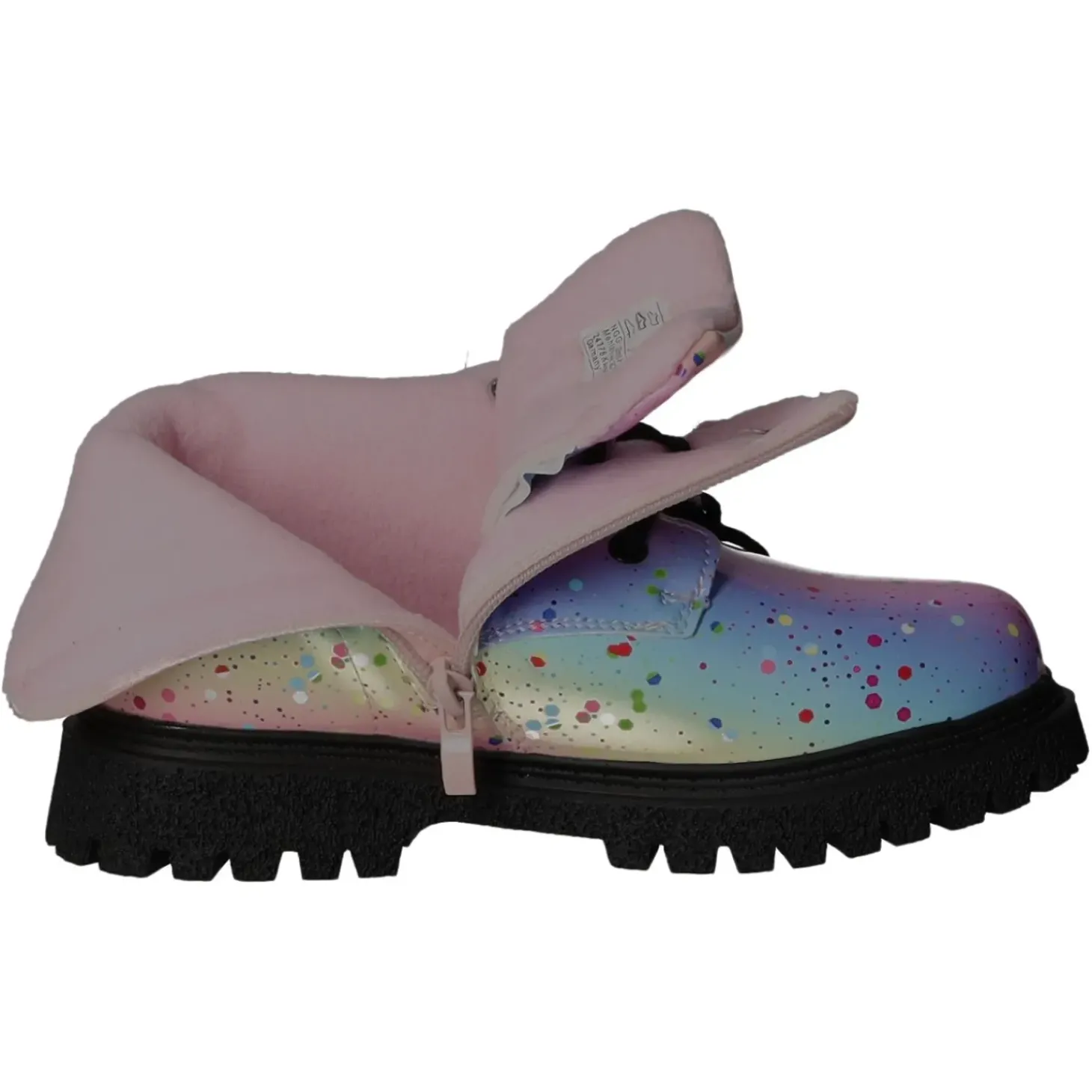 girlZ onlY Schnürstiefelette Kaltfutter