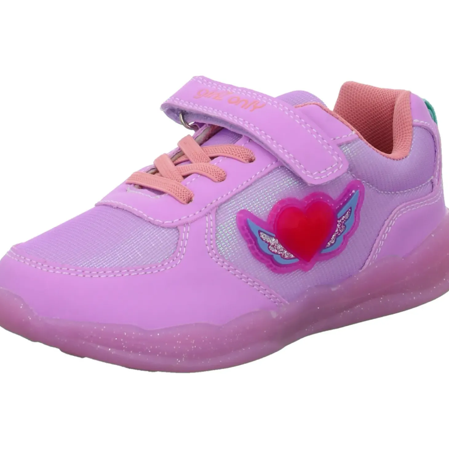 girlZ onlY Slipper/Kletthalbschuh (casual)