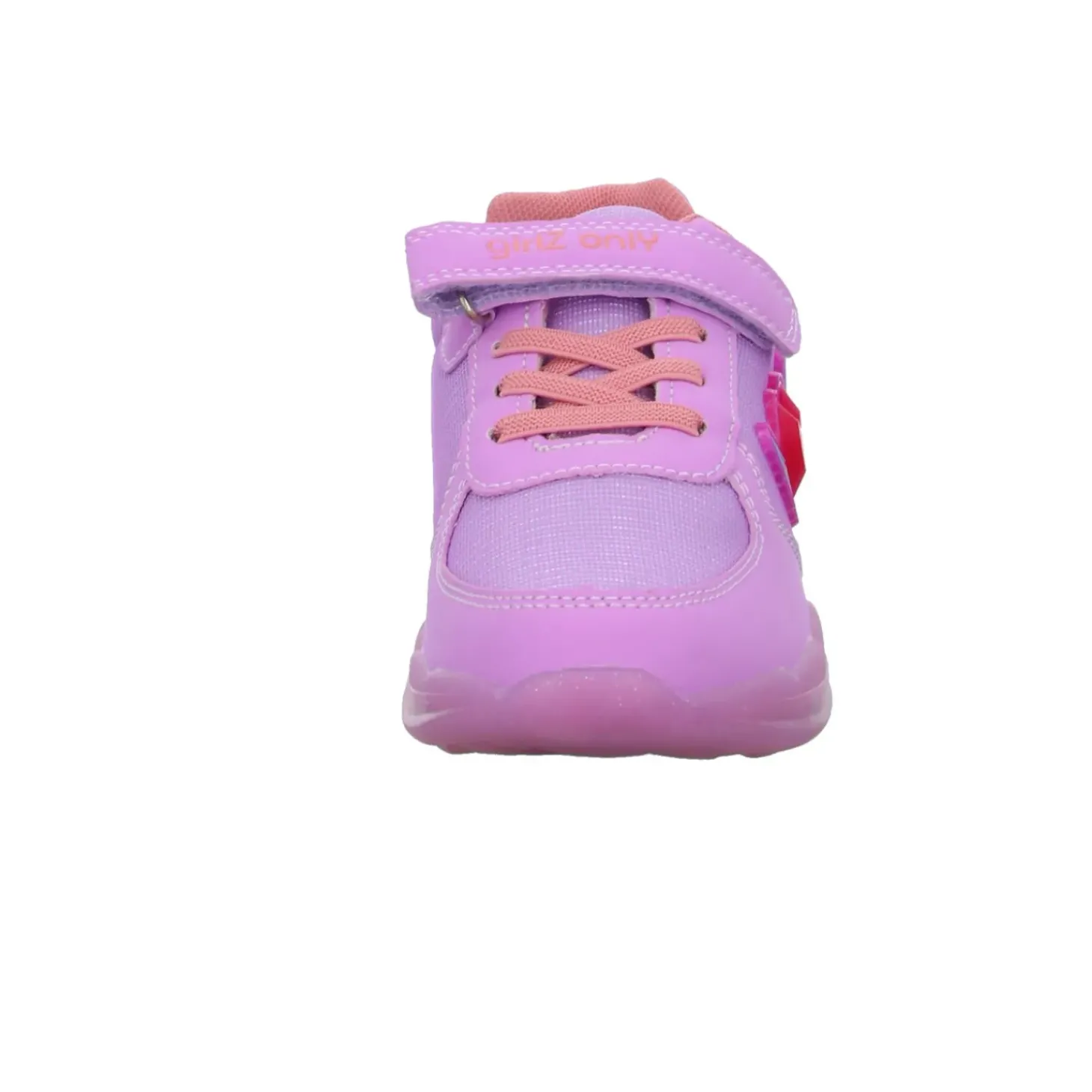 girlZ onlY Slipper/Kletthalbschuh (casual)