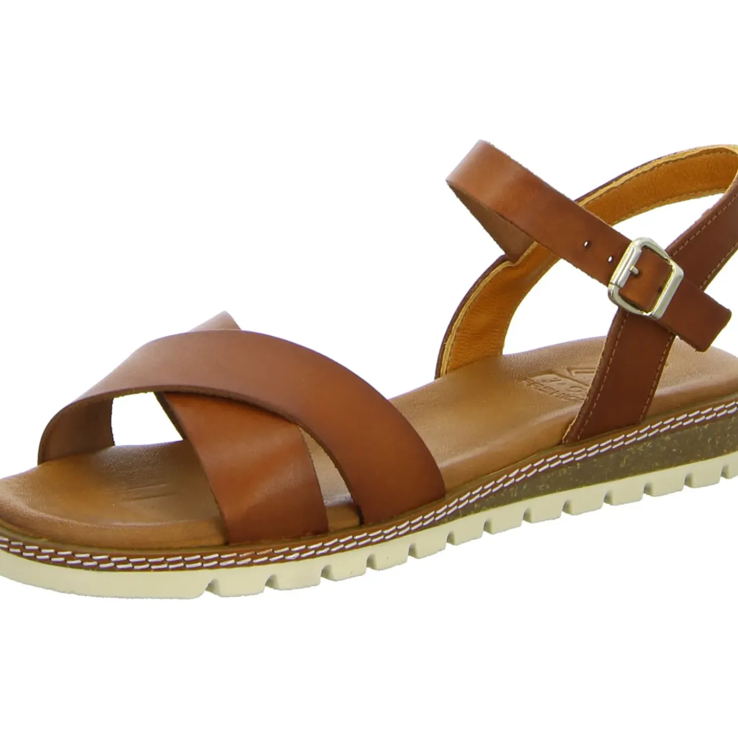 2GO Fashion Sandalette 30-50mm Absatz