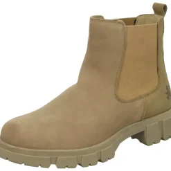 2GO Fashion Schlupf-/Reißverschlußstiefelette Kaltfutter bis 35mm Absatz (casual)