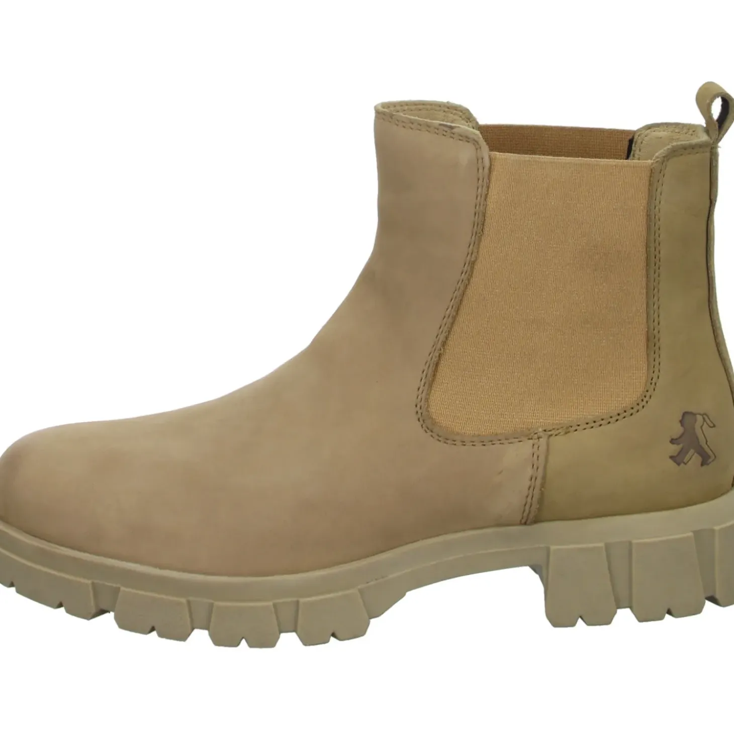 2GO Fashion Schlupf-/Reißverschlußstiefelette Kaltfutter bis 35mm Absatz (casual)