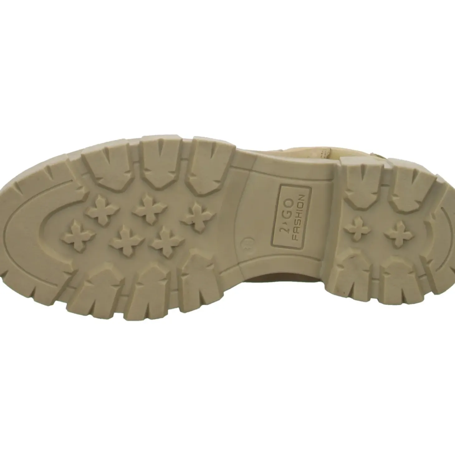2GO Fashion Schlupf-/Reißverschlußstiefelette Kaltfutter bis 35mm Absatz (casual)