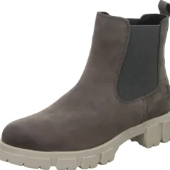 2GO Fashion Schlupf-/Reißverschlußstiefelette Kaltfutter bis 35mm Absatz (casual)