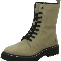 2GO Fashion Schnürstiefelette Warmfutter bis 35mm Absatz (casual)
