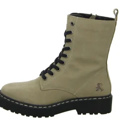 2GO Fashion Schnürstiefelette Warmfutter bis 35mm Absatz (casual)