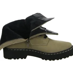 2GO Fashion Schnürstiefelette Warmfutter bis 35mm Absatz (casual)