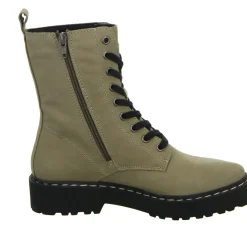 2GO Fashion Schnürstiefelette Warmfutter bis 35mm Absatz (casual)