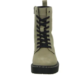 2GO Fashion Schnürstiefelette Warmfutter bis 35mm Absatz (casual)