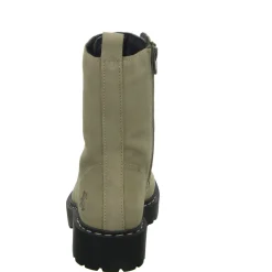 2GO Fashion Schnürstiefelette Warmfutter bis 35mm Absatz (casual)