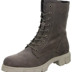 2GO Fashion Schnürstiefelette Kaltfutter bis 35mm Absatz (casual)