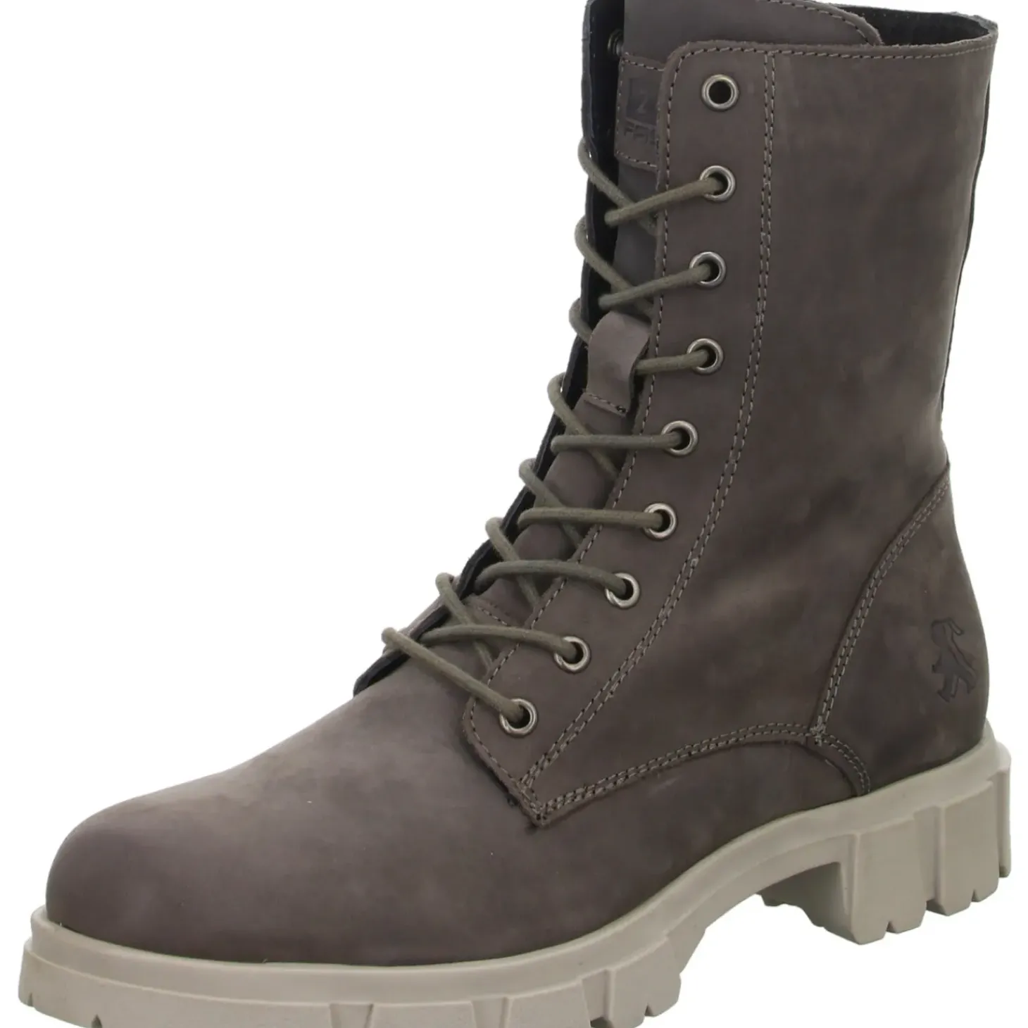 2GO Fashion Schnürstiefelette Kaltfutter bis 35mm Absatz (casual)