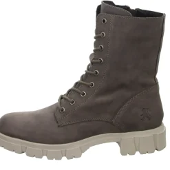 2GO Fashion Schnürstiefelette Kaltfutter bis 35mm Absatz (casual)