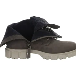 2GO Fashion Schnürstiefelette Kaltfutter bis 35mm Absatz (casual)